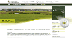 Desktop Screenshot of lingewaelsche.com
